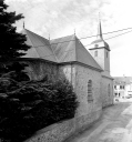 Présentation de la commune de Thourie