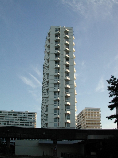 Immeuble, dit L'Eperon, 17 et 18 place Maréchal-Juin (Rennes)