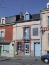 Maison, 2 place des Gâtes (Châteaugiron)