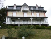 Maison dite le Clos du Vieux Moulin, chemin de la Corniche (Etables-sur-Mer fusionnée en Binic-Etables-sur-Mer en 2016)