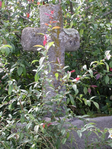 Croix de chemin, la Herviais (Saint-Père-Marc-en-Poulet)