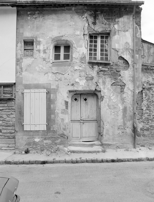 Maison, 7 rue des Forges (Pontivy)