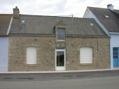 Maison, Lann er Groëz (Guénin)