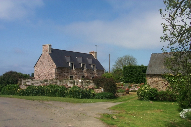 Maison 1, route de Beg Nod, Dour-Even (Ploubazlanec)