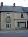 Maison à boutique, ancien Hôtel du Croissant (?), 34, 34bis rue Nationale (Plélan-le-Grand)