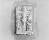 Relief : Calvaire, chapelle Saint-Gildas (Guégon)