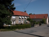 Maisons, 16-20 rue du Pré (Saint-Aubin-d'Aubigné)