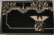 Tenture de catafalque