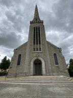 Eglise paroissiale Saint-Pierre et Saint-Paul (Loyat)