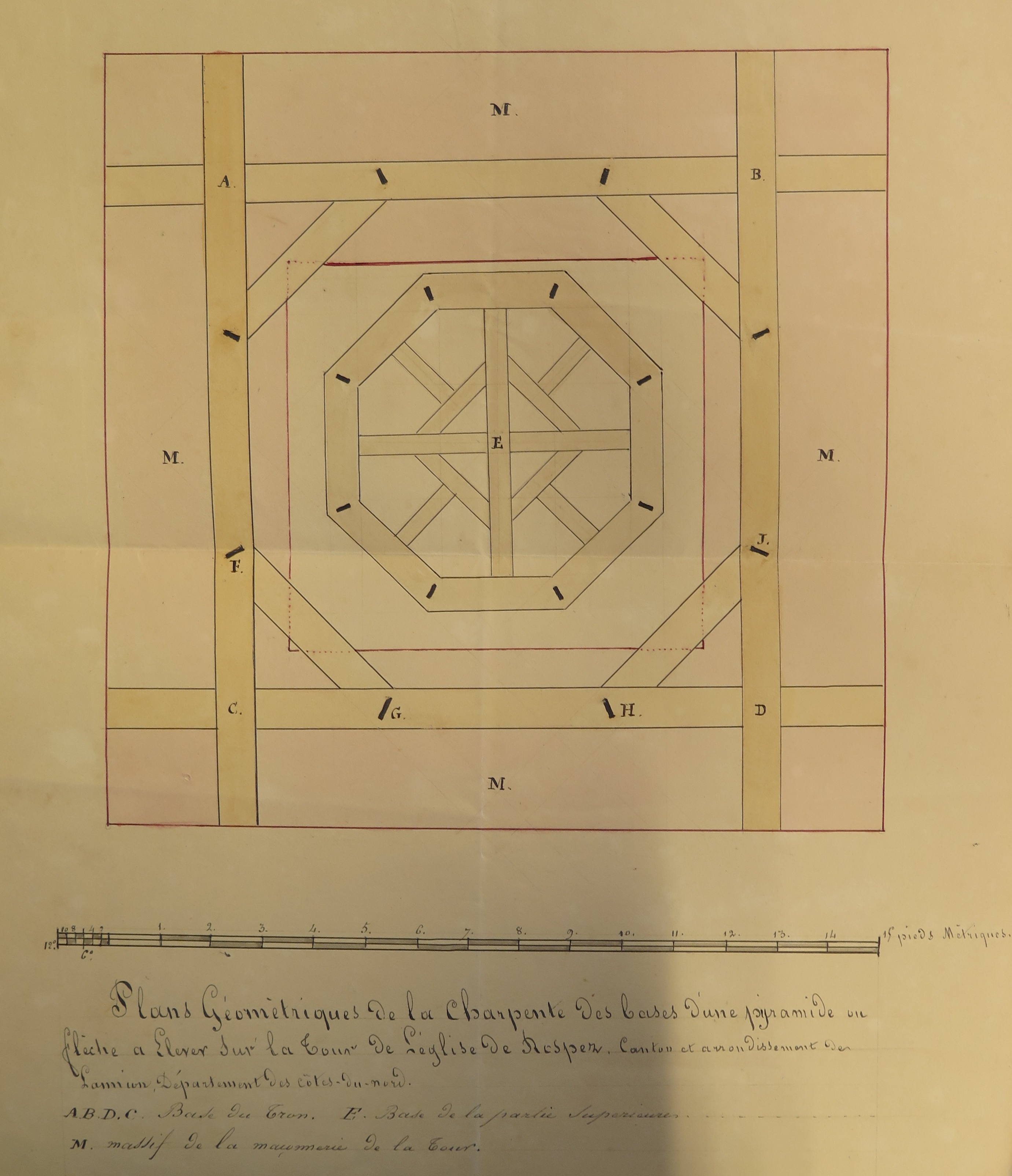 Église paroissiale Saint-Pierre et Saint-Paul (Rospez)