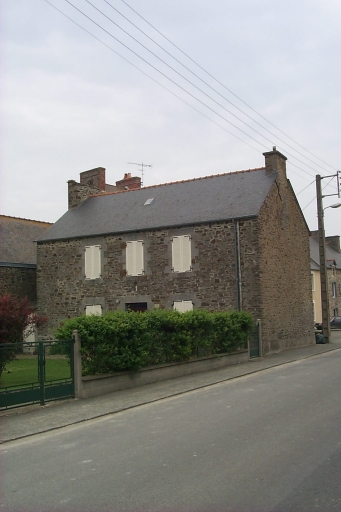 Maison, 8 rue de la Gare (La Fresnais)