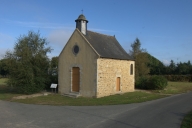 Chapelle Saint-Mathurin, Saint-Mathurin (Guitté)