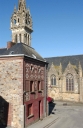 Les magasins de commerce sur la commune de Domalain