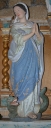 Statues de Sainte Marguerite et de la Vierge à l'Enfant (Planguenoual fusionnée en Lamballe-Armor en 2019)