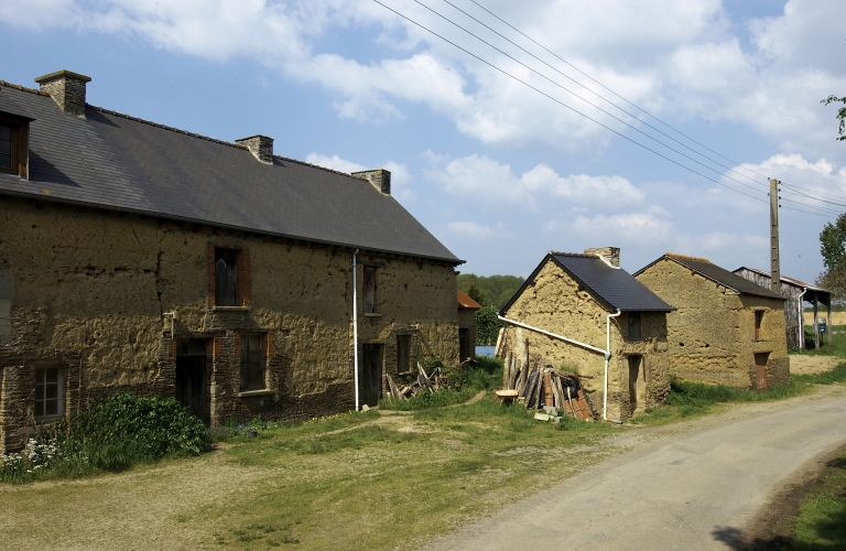 Ferme, la Croix Juhal (Pleugueneuc)