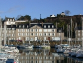 Maison d'armateur, 7, 8, 9 quai Jean Bart (Binic fusionnée en Binic-Etables-sur-Mer en 2016)