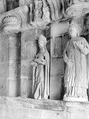 Statue (petite nature) (2), église paroissiale Saint-Yves (Plouray)