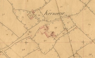 Hameau, Kerveur (Saint-Ségal)