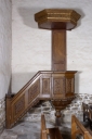 Chaire à prêcher