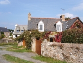 Maison, Buguélès (Penvénan)