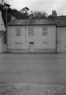 Les maisons de la commune de Port-Launay