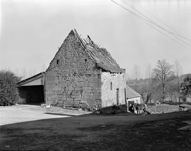 Chapelle, Vaublain (La Fontenelle fusionnée en Val-Couesnon en 2019)