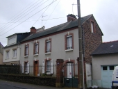 Maison, 56 rue Adolphe-Leray (Rennes)