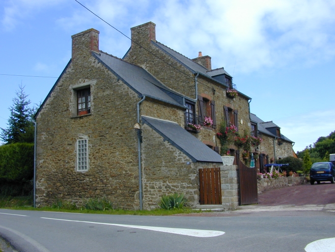 Ferme, 29 rue de la Ville Brunet (Saint-Briac-sur-Mer)