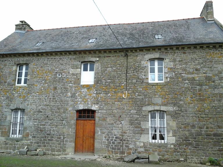 Maison, les Noens (La Chapelle-Chaussée)
