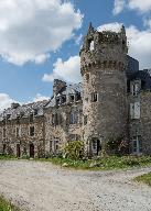 Château de Vaucouleurs (Trélivan)