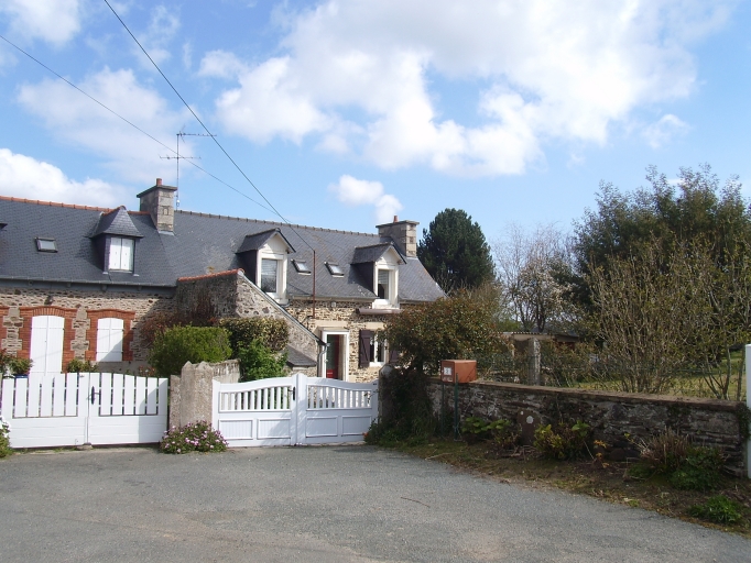 Maison, la Ville-Robio (Pordic)