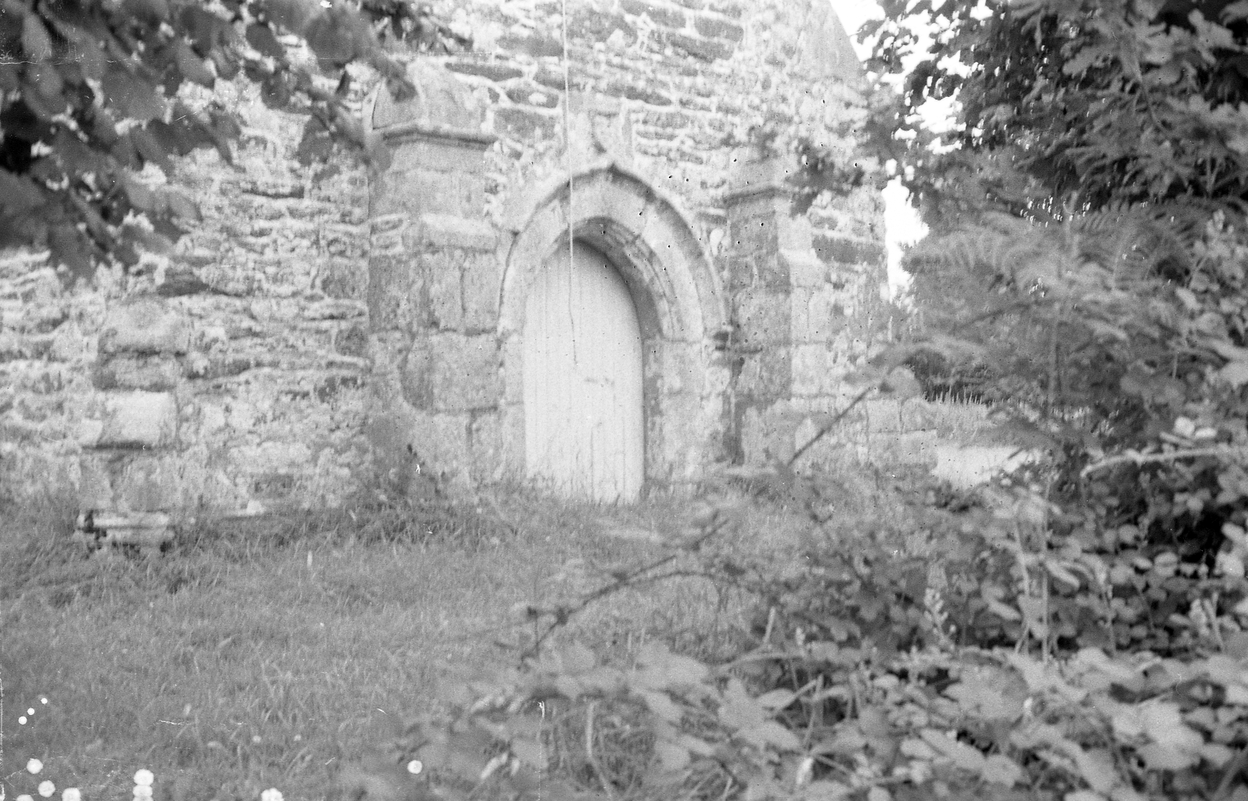 Chapelle du Bois (Belle-Isle-en-Terre)