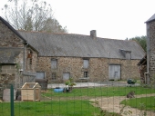 Ferme, l'Auge (Saint-Père-Marc-en-Poulet)