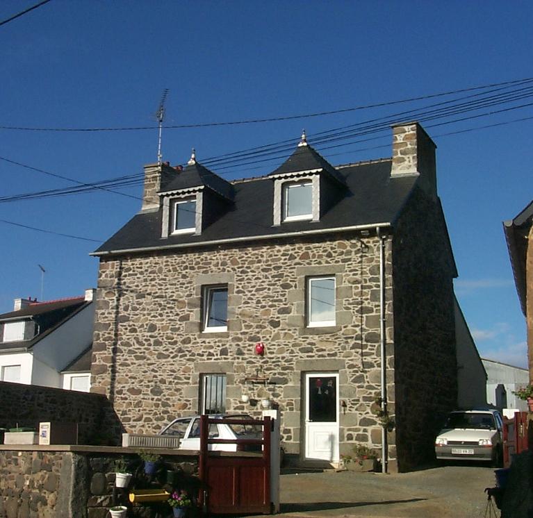 Maison, 79 rue de Kercadoret (Tréveneuc)