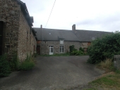 Ferme, la Genais (Romazy)