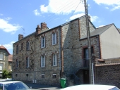 Maison, 19 rue Pierre-Martin ; 2 rue de la Herpe (Rennes)