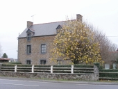 Maison, Bel Air (Miniac-Morvan)