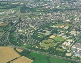 Quartier ouest, dit Bréquigny (Rennes)