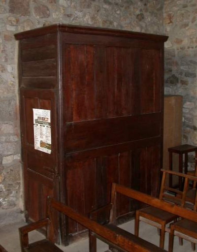 Paire de tambours de porte