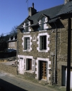 Maison de pêcheurs, 16 rue de l' Amiral Bouvet ; 29 rue Saint-Michel, la Houle (Cancale)