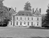 Château de Bois le Beau (Erbrée)