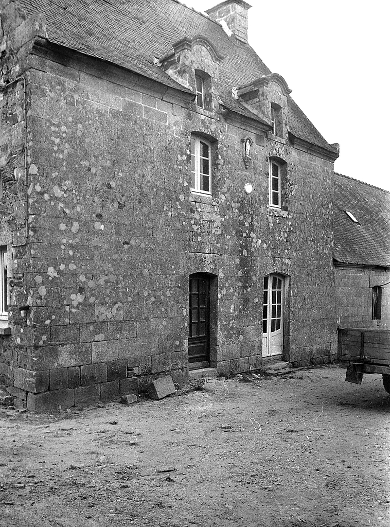 Ferme, Kervéno (Neulliac)