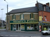 Maison, 2 rue de Mauconseil (Rennes)