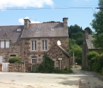 Maison, rue de Porz-Don, Kerroc'h (Ploubazlanec)