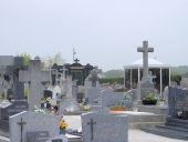 Cimetière, rue du Souvenir (Erdeven)