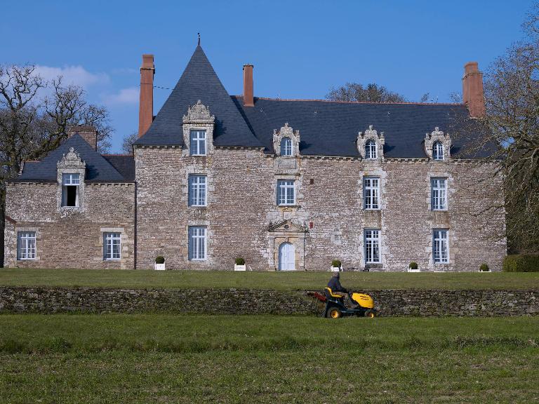 Château de Talhouët (Pluherlin)
