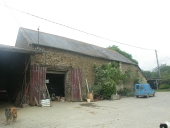 Maison, le Teilleul (Saint-Médard-sur-Ille)