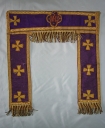 Ensemble de 3 conopées