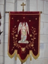 Bannière de procession