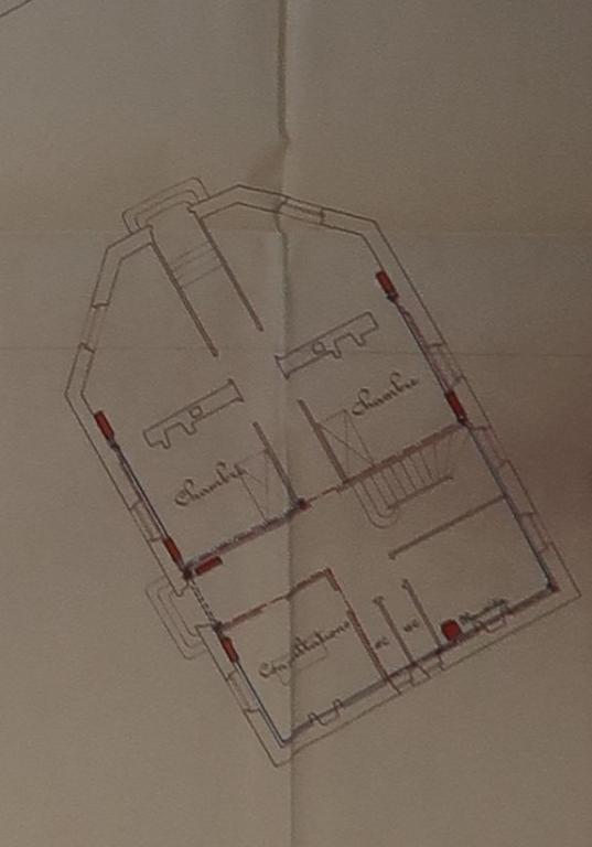 Bâtiments de l'ancienne école primaire supérieure, lycée Laënnec, 61 rue du Lycée (Pont-L'Abbé)